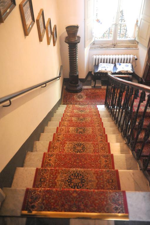 B&B Costa Lupara - Villa Murchio Alassio Ngoại thất bức ảnh