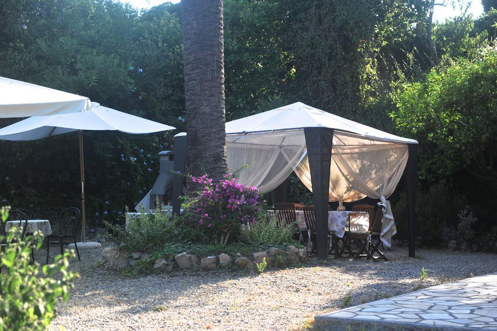 B&B Costa Lupara - Villa Murchio Alassio Ngoại thất bức ảnh