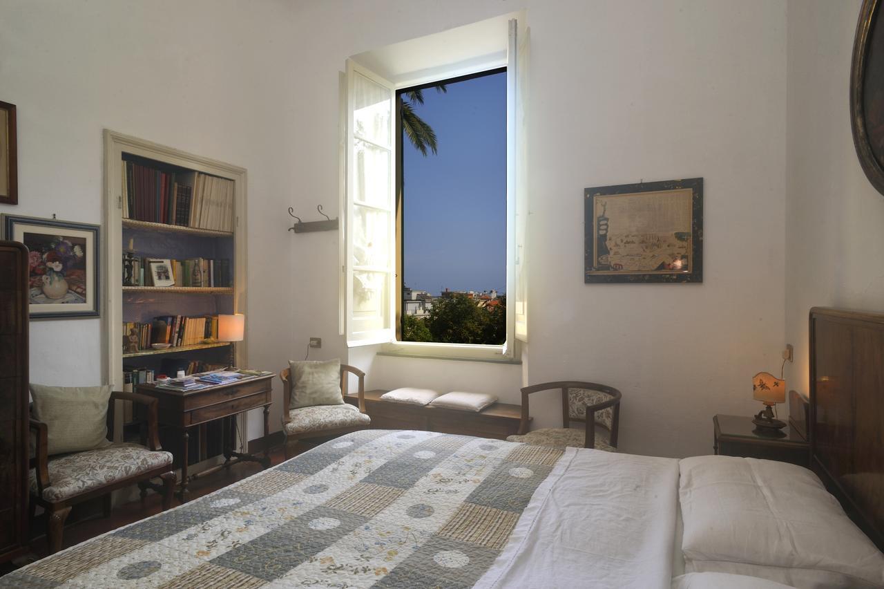 B&B Costa Lupara - Villa Murchio Alassio Ngoại thất bức ảnh