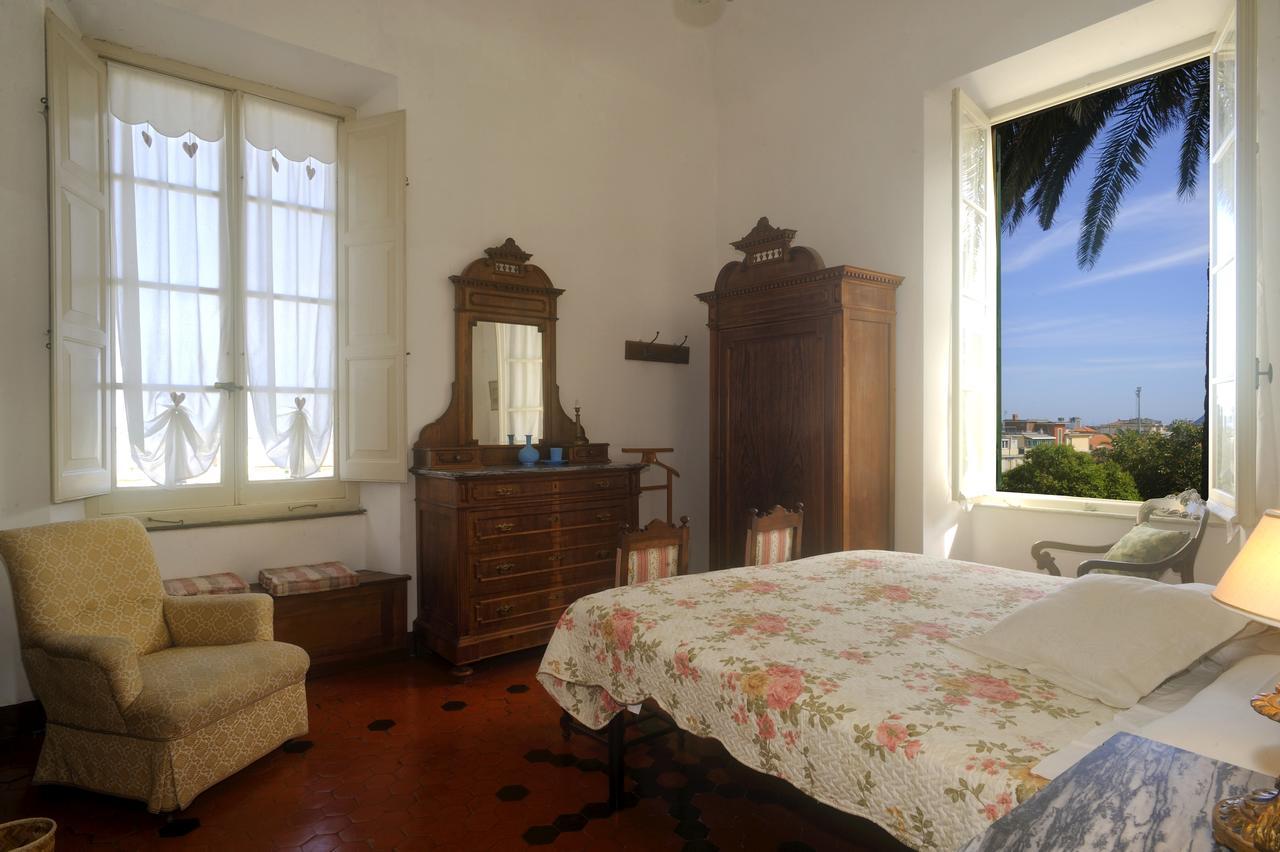 B&B Costa Lupara - Villa Murchio Alassio Ngoại thất bức ảnh